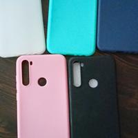 cover Redmi note 8