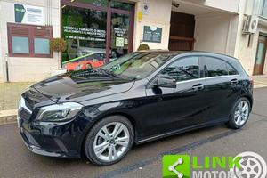 MERCEDES-BENZ A 180 d Automatic SPORT EURO 6B