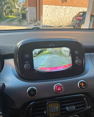 Retrocamera Fiat 500x