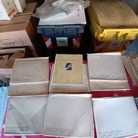 calendari e riviste artistiche vintage antiche