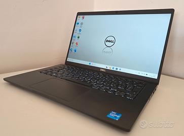 Dell Latitude 7420..i5-1145G7..Ram 16..SSD 256 GB