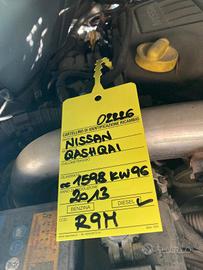 MOTORE COMPLETO NISSAN Qashqai +2 (J10) R9M R9M Di