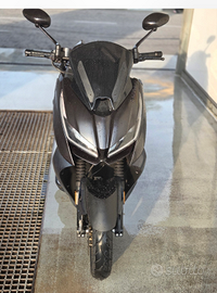 Scooter zontes 125 d