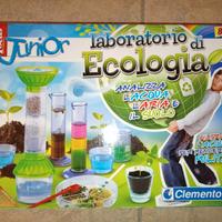 Laboratorio di ecologia