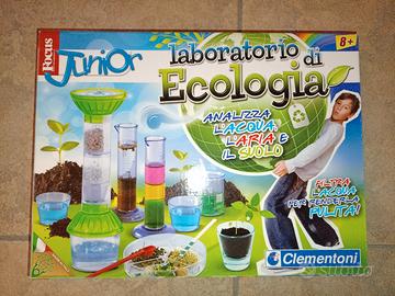 Laboratorio di ecologia