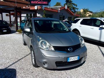 NISSAN NOTE  GPL TEKNA