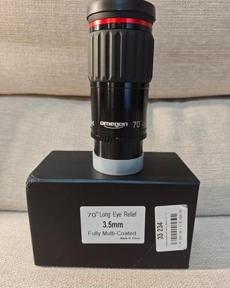 Oculare Omegon 70° Long Eye Relief 3,5mm
