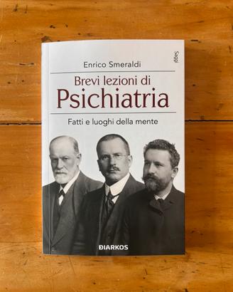 Brevi lezioni di psichiatria