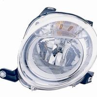FARO FIAT 500 2007 SUPERIORE