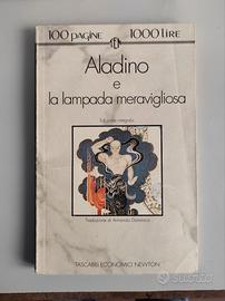Aladino e la Lampada Meravigliosa - Newton 1993