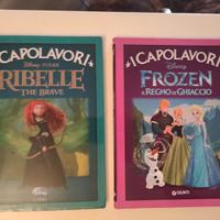 libri Disney - Frozen - Zootropolis -Nemo ed altri