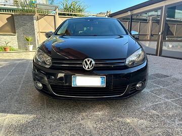 Golf 6 2.0 TDI 110cv