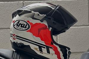 Arai Chaser-X Doohan TT - Taglia S