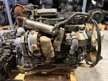 Motore isuzu 4hk1 nqr npr p75