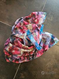 Sciarpa Paul Smith, seminuova, unisex.