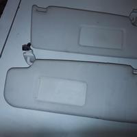 COPPIA PARASOLE DX E SX VOLKSWAGEN Golf 6 Berlina