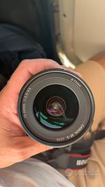 CANON EF-S 10-22MM