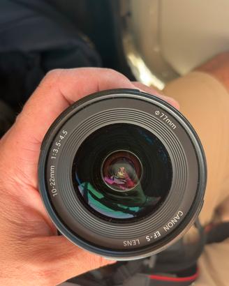 CANON EF-S 10-22MM