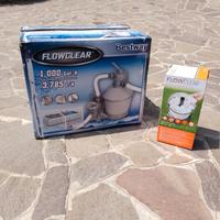 Pompa piscina Bestway 