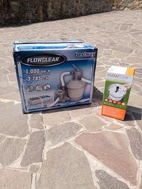 Pompa piscina Bestway 