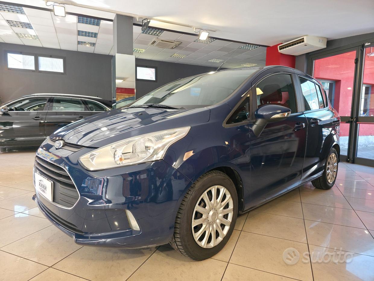 Ford B-Max