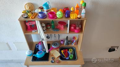 Cucina bambini Ikea DUKTIG + accessori