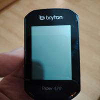 bryton rider 420