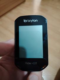 bryton rider 420