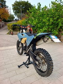 Husqvarna fe 350 2017