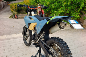 Husqvarna fe 350 2017