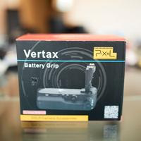 Vertax Battery Grip x Canon EOS 5D Mark III