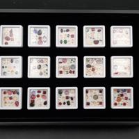 SVENDITA: Collezione gemme naturali oltre 66 ct !!