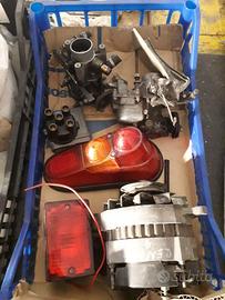 Ricambi renault r4 vintage