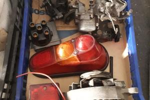 Ricambi renault r4 vintage