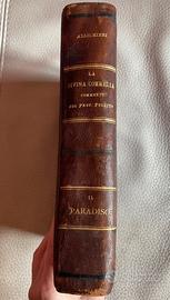 Dante, Commedia, Paradiso, Poletto