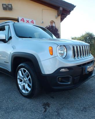 JEEP RENEGADE 140 CV 4X4 AUTOMATICA LIMITED