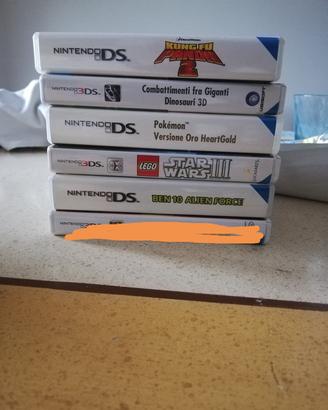 videogiochi 3ds