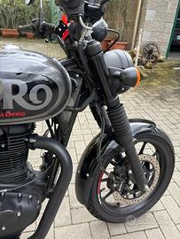 Royal enfield HNTR 350
