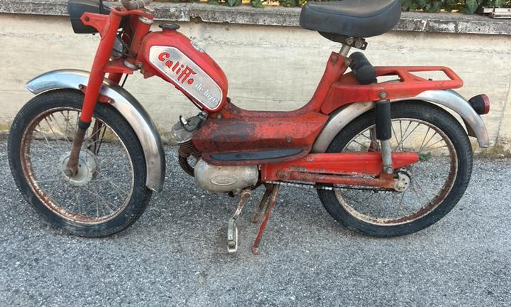 CALIFFO DELUXE del 1975