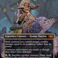 Mazzo ABZAN ARMOR Magic - The gathering