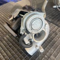 Turbina Mitsubishi pajero sport 3.2 did