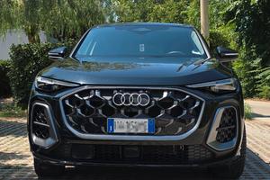 Stupenda Audi Q5 SPB tdi 150 Kw s-line edition