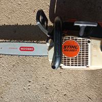 Stihl ms 200t ms200t