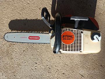 Stihl ms 200t ms200t