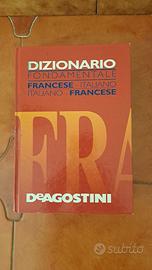 Dizionario Francese DeAgostini