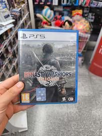 Dynasty Warriors Origins Ps5