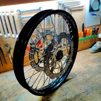 Cerchio 21 dischi Africa Twin 2016 2019 crf1000