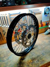 Cerchio 21 dischi Africa Twin 2016 2019 crf1000