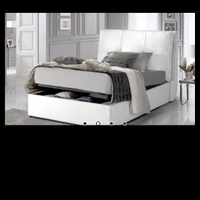 Letto contenitore nero mondo convenienza
