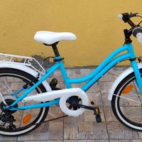 Bicicletta da 20"